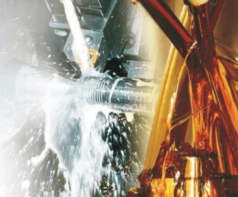 潤滑油消泡劑致力于解決潤滑油泡沫