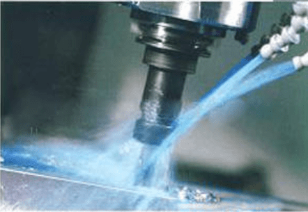 磨削液消泡劑的快速消泡實驗