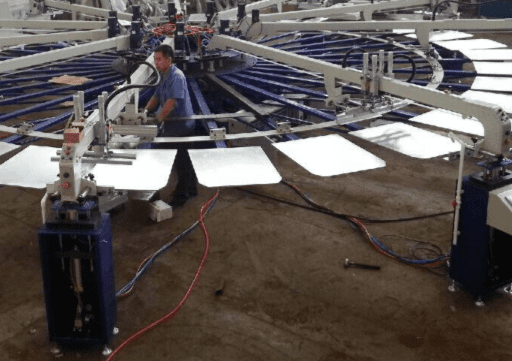 印花膠漿消泡劑消除針眼孔的實力杠杠的