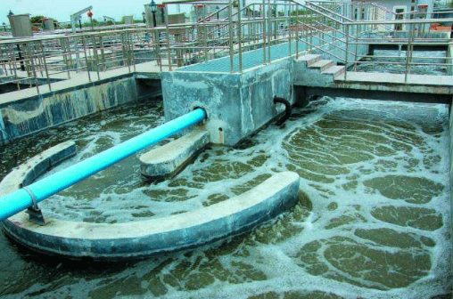 生化污水消泡劑遇上泡沫會發生什么？