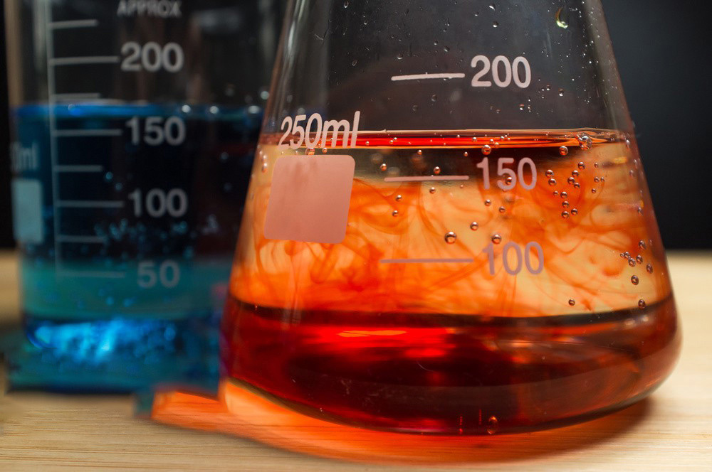 這就是消泡劑生產廠家的魅力