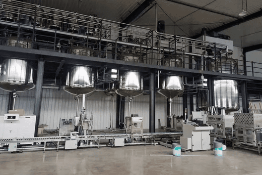 膠水消泡劑的試用案例