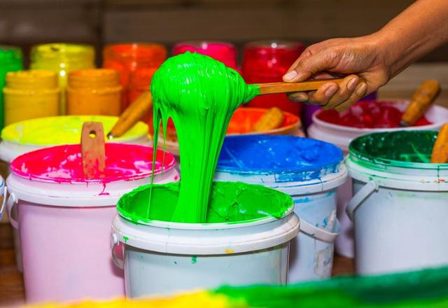 涂料廠泡沫的克星“涂料消泡劑”