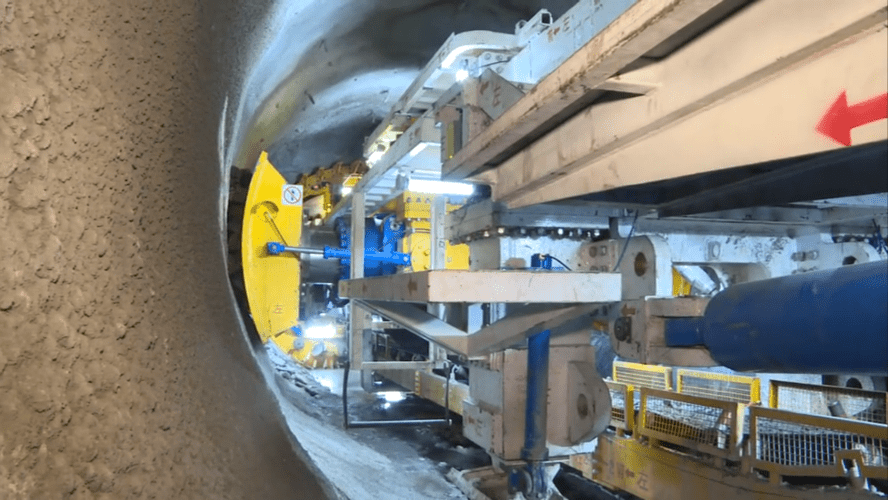 中聯(lián)邦盾構(gòu)水處理消泡劑 必不可少的秘密武器