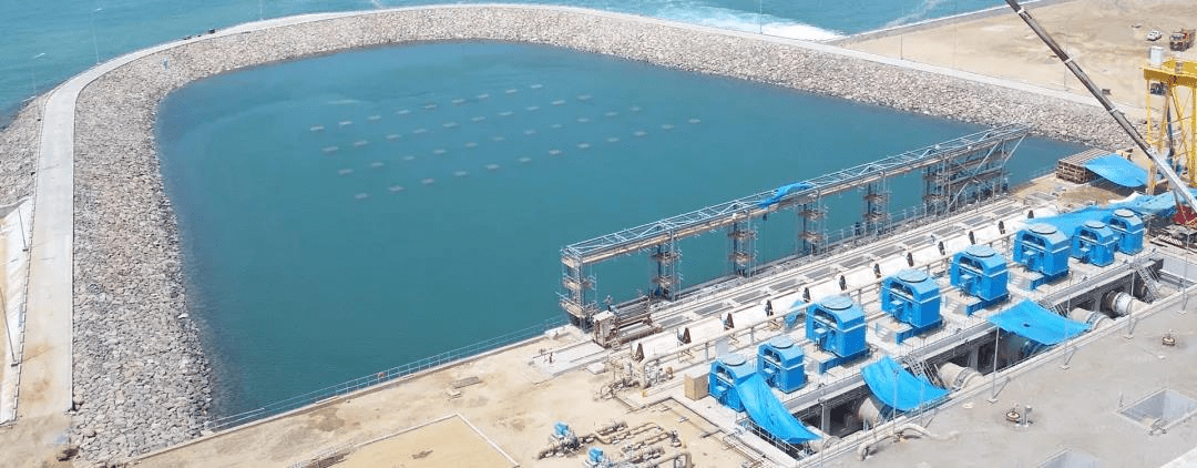 泡沫終結(jié)者：中聯(lián)邦海水淡化消泡劑