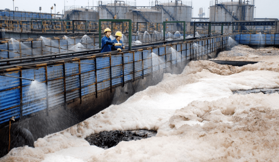 揭秘生化廢水處理消泡劑被忽視的三大誤區！