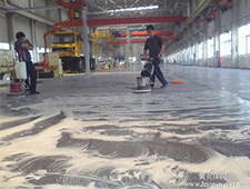 工業消泡劑大理石清洗中應用