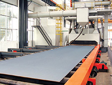 工業消泡劑在鋼板清洗中應用