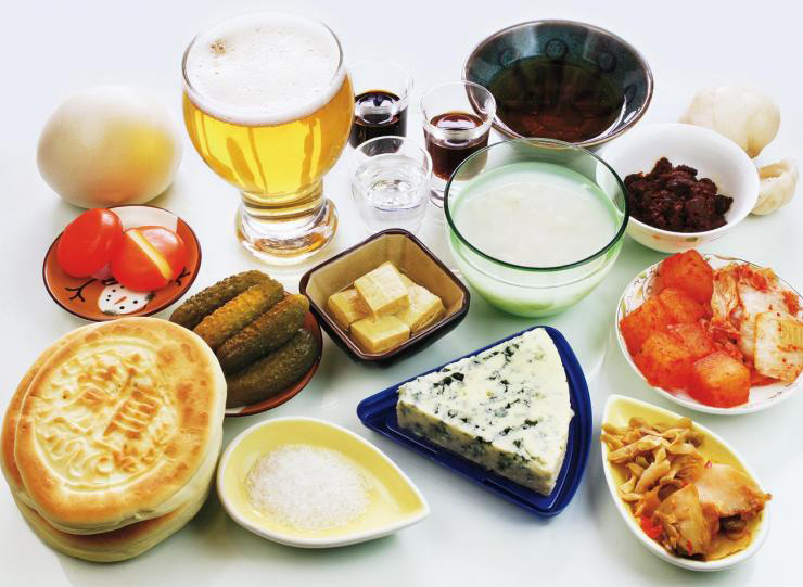 發(fā)酵行業(yè)用消泡劑在發(fā)食品中的應(yīng)用