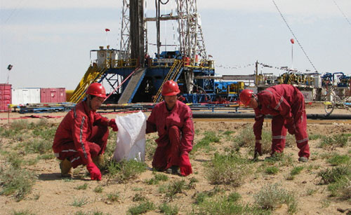 鉆井液在工業(yè)中的應用 鉆井液在工業(yè)中的應用