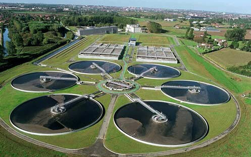 污水處理中的應(yīng)用 污水處理中的應(yīng)用