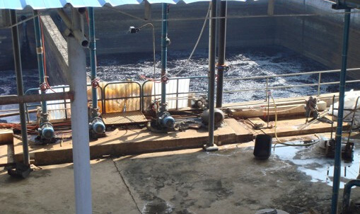 水處理消泡劑應用場景 水處理消泡劑應用場景