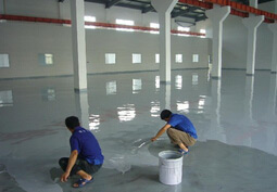 環氧樹脂地坪漆消泡劑在環氧地坪漆中的應用