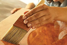 通用型水性消泡劑在木器漆中應用