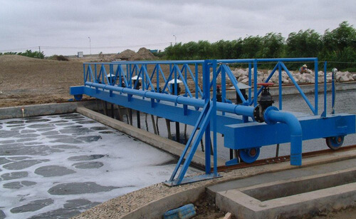 污水處理用消泡劑在生活污水處理中的應用 污水處理用消泡劑在生活污水處理中的應用