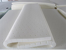 乳膠消泡劑在家用床墊生產(chǎn)中應(yīng)用