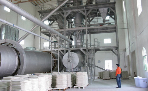 高溫消泡劑在高嶺土烘干中的應(yīng)用 高溫消泡劑在高嶺土烘干中的應(yīng)用