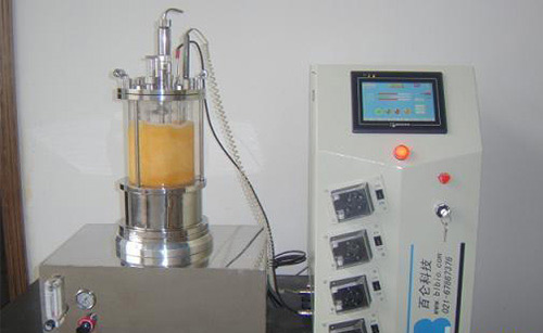 發(fā)酵罐中泡沫的產(chǎn)生