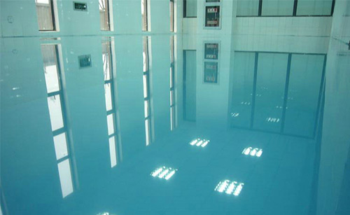 聚氨酯消泡劑在地坪漆中應用 聚氨酯消泡劑在地坪漆中應用