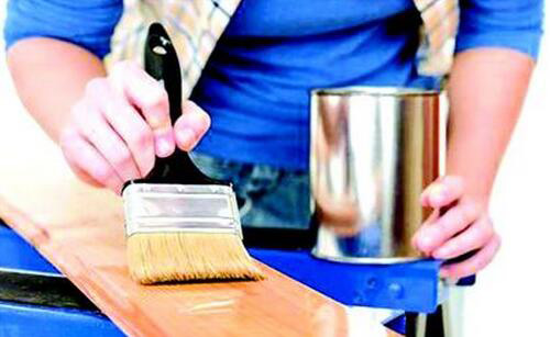 油漆專用消泡劑在家具油漆粉刷中的應(yīng)用