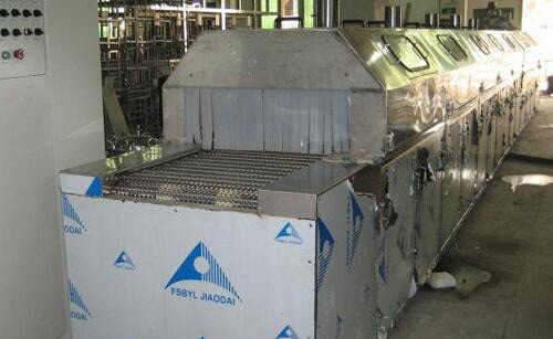 鋼板清洗消泡劑在鋼板清洗處理中的應(yīng)用