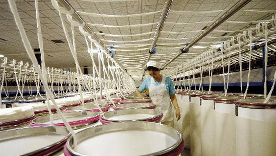 紡織印染消泡劑在紡織印染中的應(yīng)用