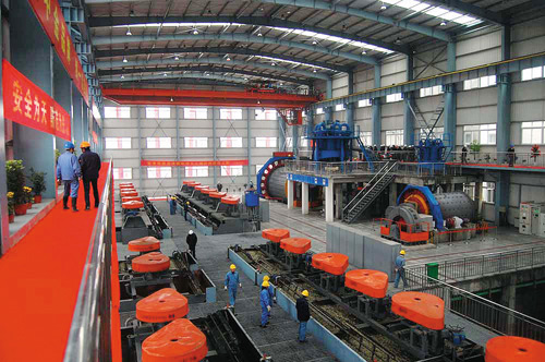 采礦用消泡劑在采礦中的應用