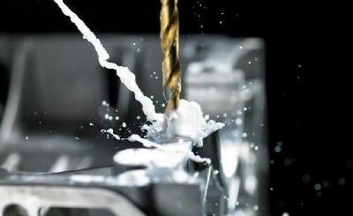 切削液消泡劑在使用切削液中的應用