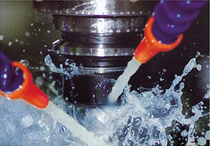 金屬切削液消泡劑在金屬切削液中的應(yīng)用 金屬切削液消泡劑在金屬切削液中的應(yīng)用