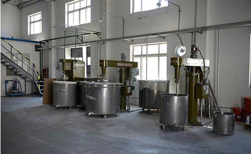 水性涂料消泡劑在水性涂料生產(chǎn)中的應(yīng)用 水性涂料消泡劑在水性涂料生產(chǎn)中的應(yīng)用