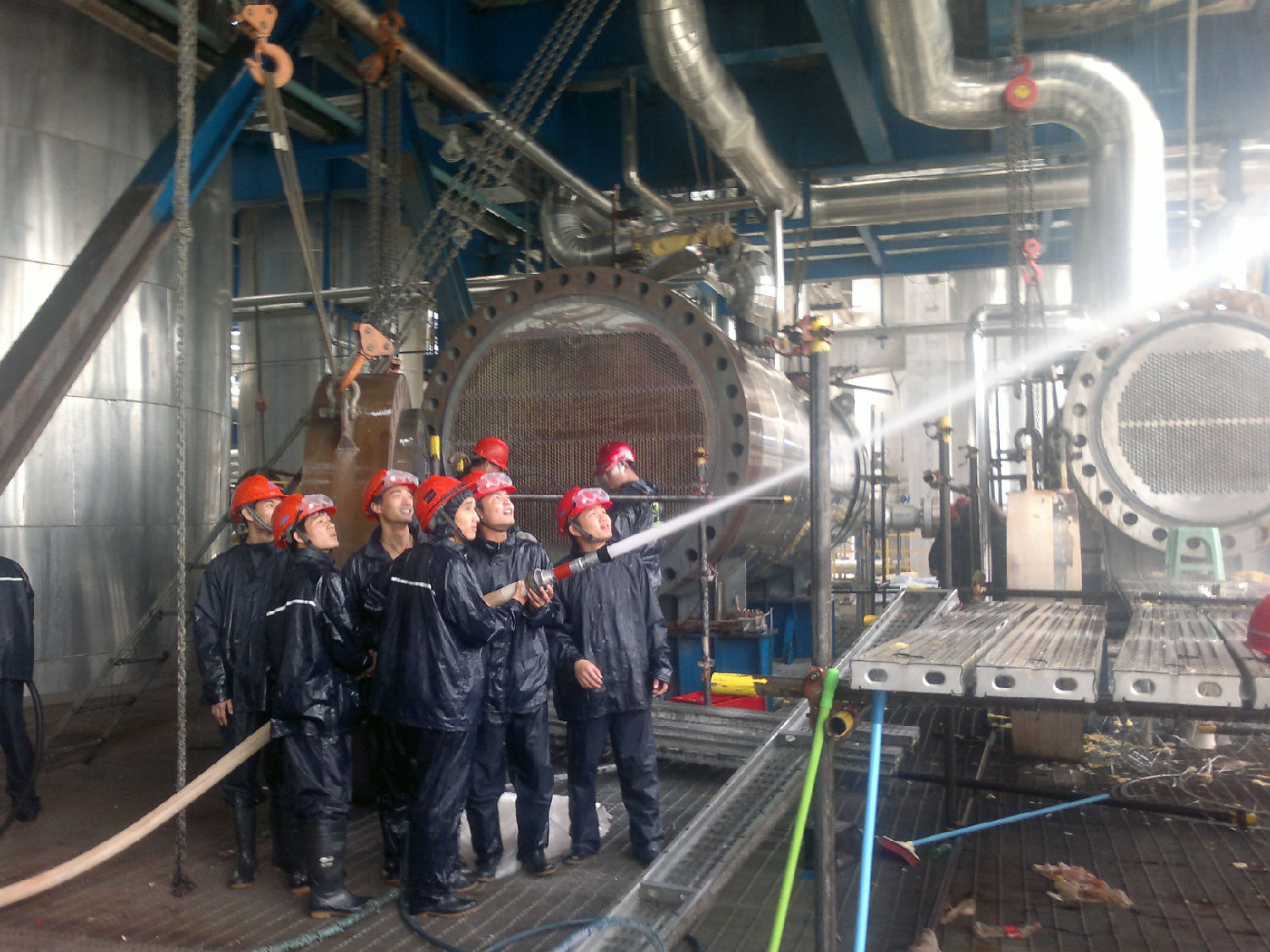 工業(yè)清洗消泡劑在清洗劑中的應(yīng)用 工業(yè)清洗消泡劑在清洗劑中的應(yīng)用