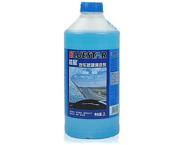 玻璃水消泡劑在玻璃水消泡劑中的應用