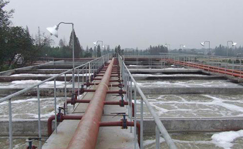 污水處理消泡劑在污水處理廠中應用 污水處理消泡劑在污水處理廠中應用