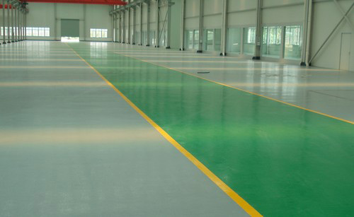 環(huán)氧地坪漆用消泡劑在地坪漆中的應(yīng)用