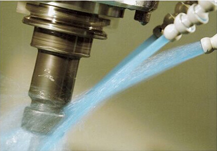 金屬加工液消泡劑在金屬加工液中的應用 金屬加工液消泡劑在金屬加工液中的應用