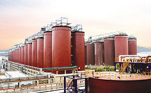 氧化鋁消泡劑在氧化鋁分解槽消泡中的應(yīng)用