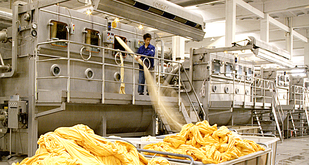 紡織印染消泡劑在紡織印織中的應用 紡織印染消泡劑在紡織印織中的應用