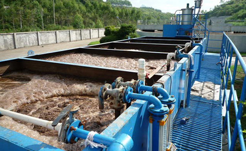 垃圾滲濾液消泡劑在垃圾滲濾液中應用 垃圾滲濾液消泡劑在垃圾滲濾液中應用