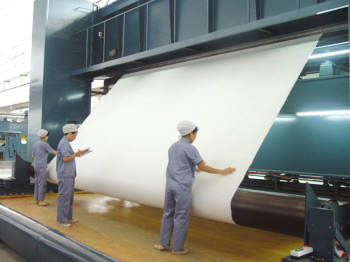 造紙行業消泡劑在造紙中的應用 造紙行業消泡劑在造紙中的應用