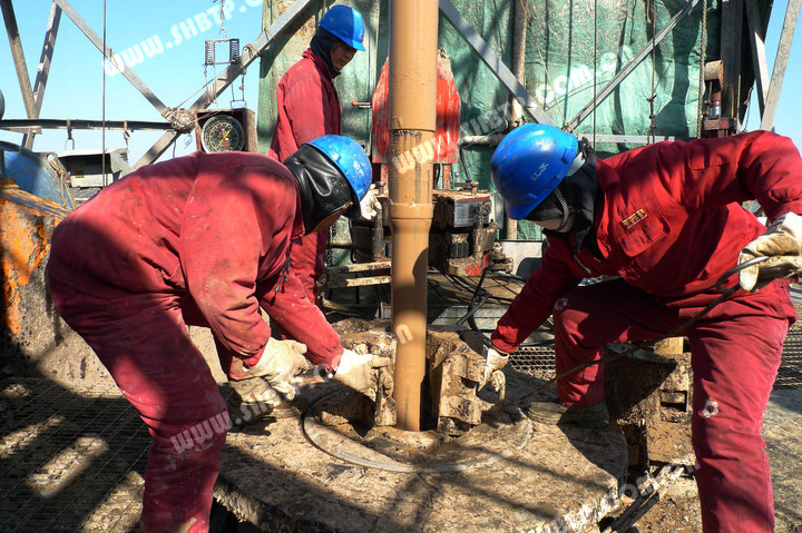 鉆井液消泡劑在鉆井液中的應用