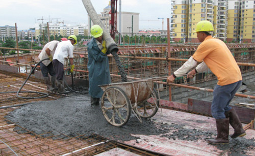 混凝土消泡劑在混凝土中應用 混凝土消泡劑在混凝土中應用