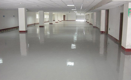 環(huán)氧地坪漆消泡劑在環(huán)氧地坪漆中應(yīng)用