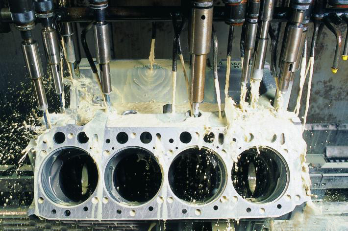 金屬表面清洗消泡劑的應用領域 金屬表面清洗消泡劑的應用領域