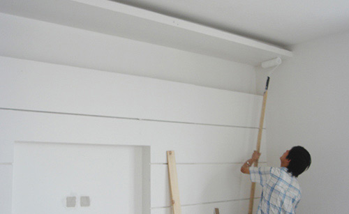 內外墻乳膠漆消泡劑在內外墻乳膠漆中應用 內外墻乳膠漆消泡劑在內外墻乳膠漆中應用