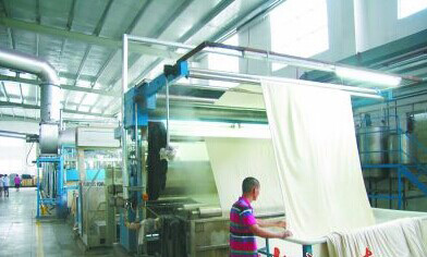 紡織漿料消泡劑的應用領域