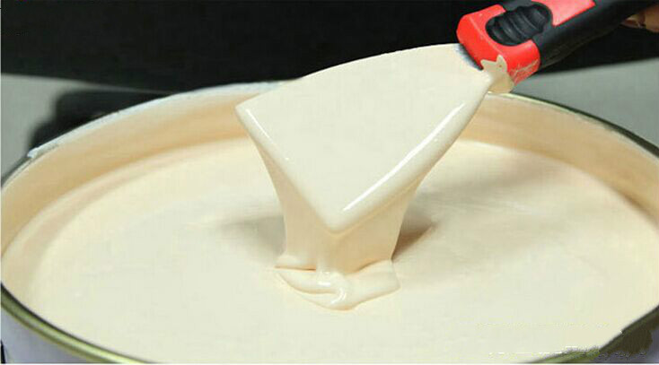 絲光漆消泡劑在墻漆中應用 絲光漆消泡劑在墻漆中應用