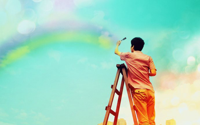 水性工業漆消泡劑在水性涂漆中應用