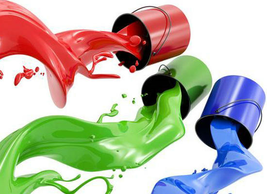 色漆消泡劑的應用領域