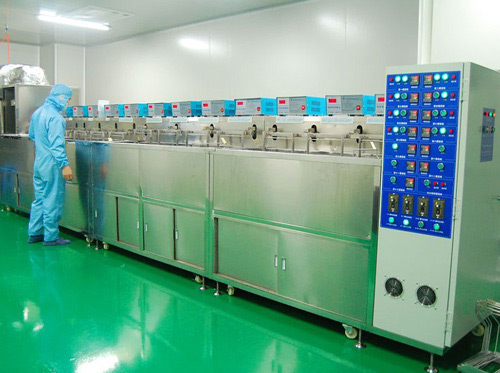 機械清洗劑消泡劑在機械清洗中應用 機械清洗劑消泡劑在機械清洗中應用