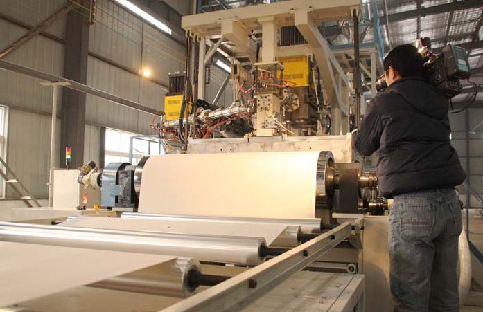 造紙專用消泡劑在造紙行業中應用 造紙專用消泡劑在造紙行業中應用